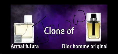 dior homme clones